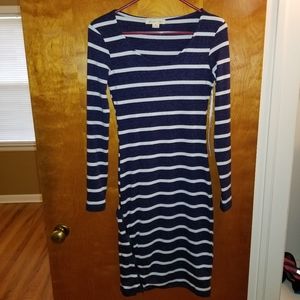 Striped dress